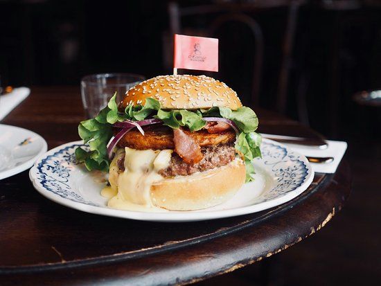 Mamie Burger BONNE NOUVELLE